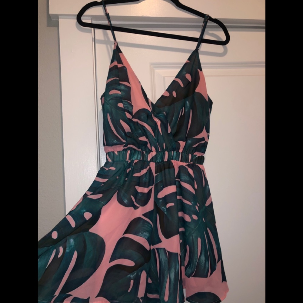 Show Me Your Mumu Romper